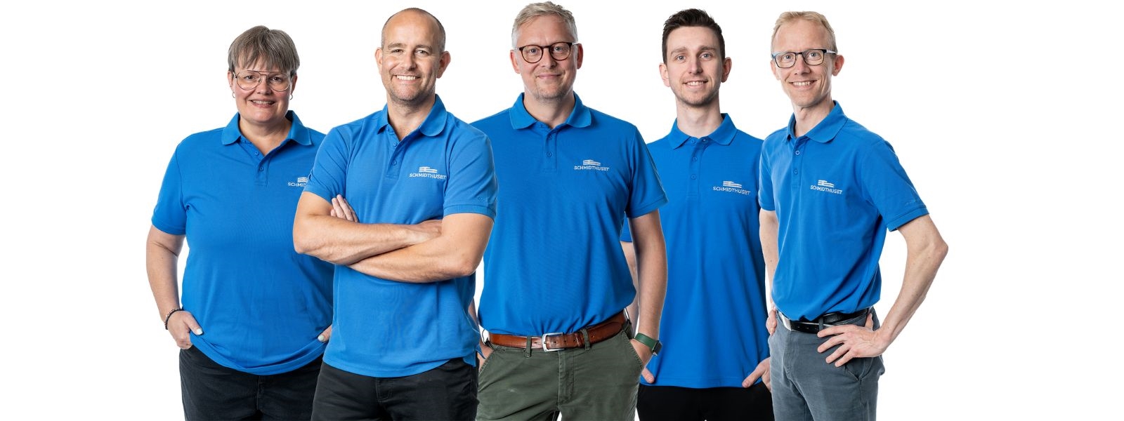 Levering og fragt hos SchmidtHuset